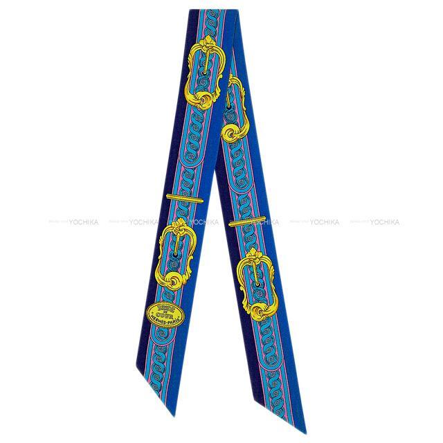 プレタ 限定 HERMES エルメス ツイリー スカーフ 