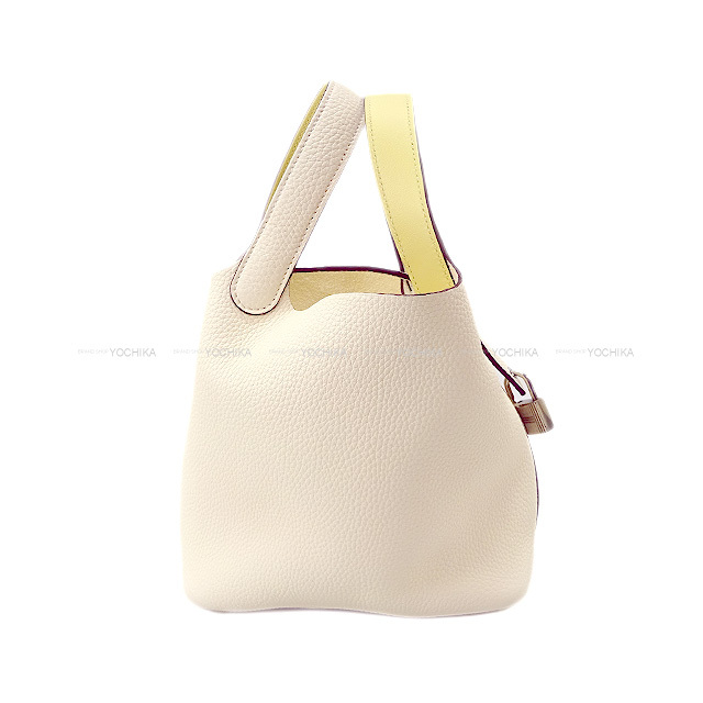 HERMES エルメス バッグチャーム プティアッシュ ジャック オ ランタン