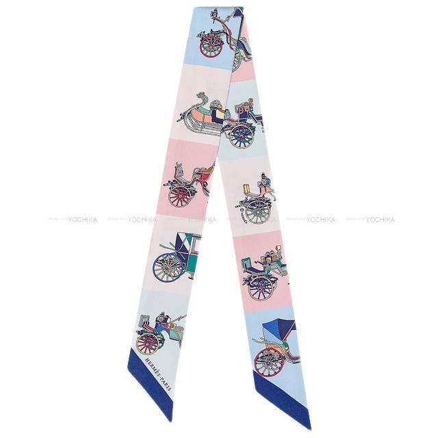 2021年 春夏 新作 HERMES エルメス ツイリー スカーフ 