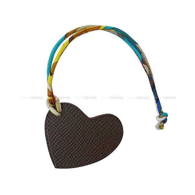 HERMES エルメス バッグチャーム プティアッシュ 