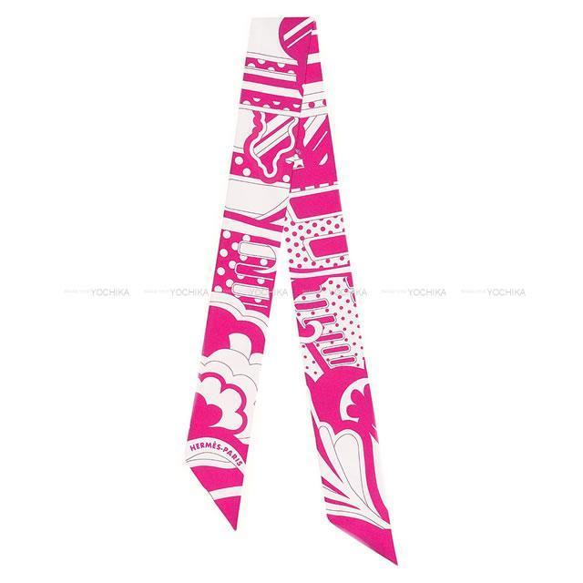 HERMES エルメス ツイリー スカーフ 