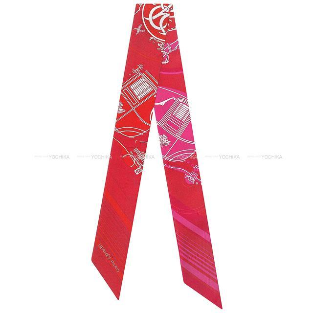 HERMES エルメス スカーフ カレ70 フリル ブリッドドゥガラ バンダナ