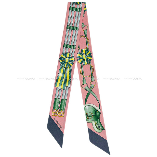 2023年秋冬 HERMES エルメス スカーフ ツイリー パラード アン