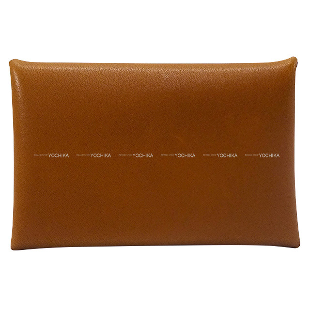 HERMES エルメス コインケース バスティア 黒 (ブラック) エプソン