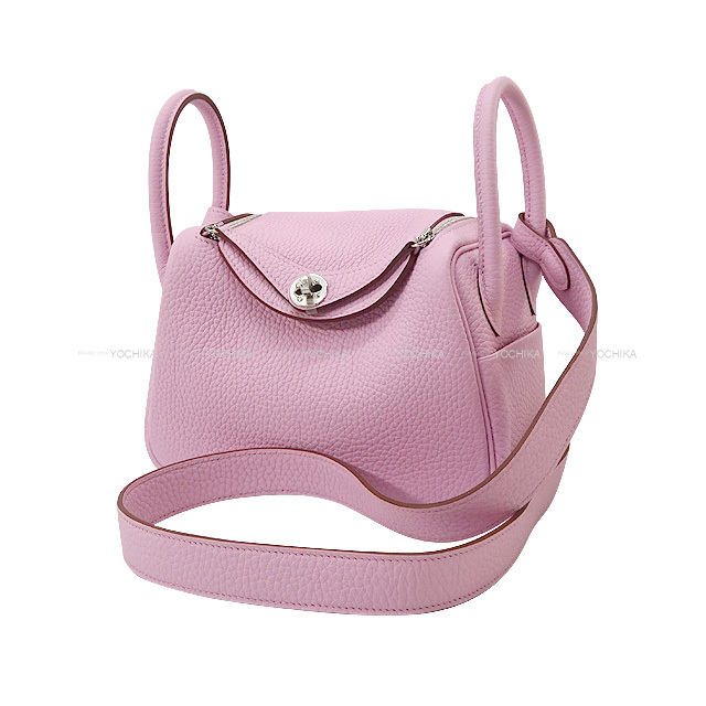 HERMES エルメス カルメン チータ グラン ポンポン 20 ライム