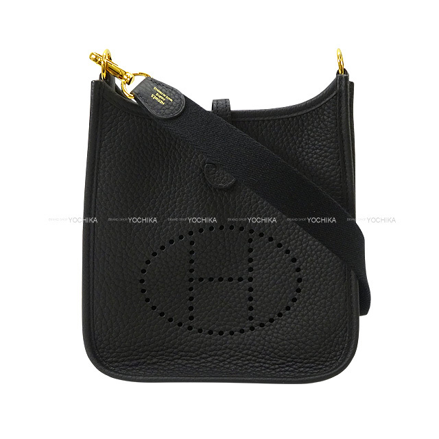 【一点のみ】HERMES (エルメス) ■ エヴリン TPM 16 ショルダー 恵比寿明治通り店】HERMES エルメス ショルダーバッグ エヴリン