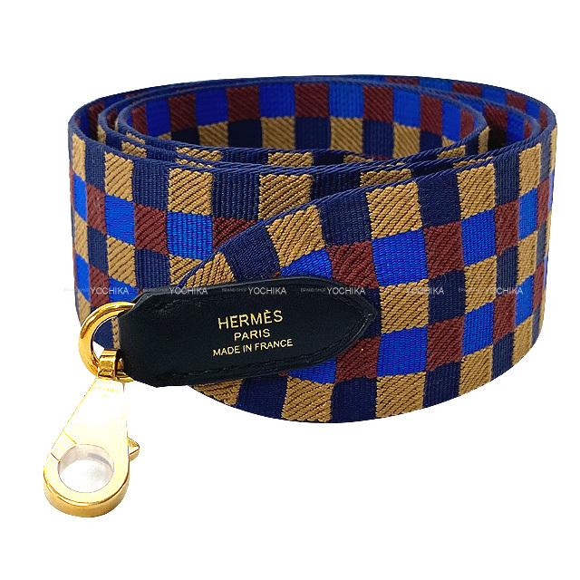 HERMES エルメス スカーフリング スクエアリング 90 ゼブラ シマウマ