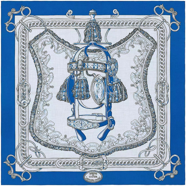 HERMES エルメス バッグチャーム パドック シュヴァル (馬型) ローズ