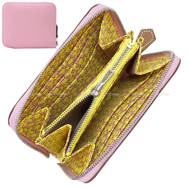 HERMES エルメス H型 チェーン ネックレス 