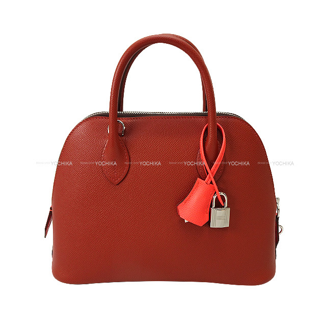 HERMES エルメス グローブ 手袋 ホルダー ケリー エトープ (エトゥープ