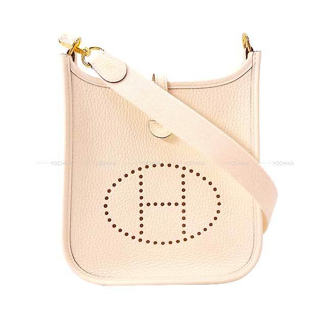 HERMES エルメス バッグチャーム ロデオ ペガサス PM ローズサクラ