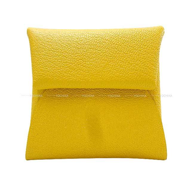 HERMES エルメス コインケース バスティア 黒 (ブラック) エプソン