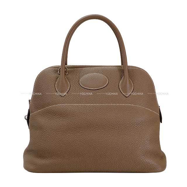 HERMES エルメス ピアス ミニ ポップアッシュ マロングラッセ シルバー