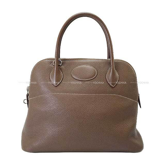 HERMES エルメス バッグチャーム ロデオ PM ショコラ/クレ/ローズ