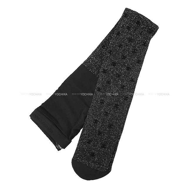 CHANEL ココマーク タイツ ストッキング サイズS ベージュ 228-38925-1.jpg