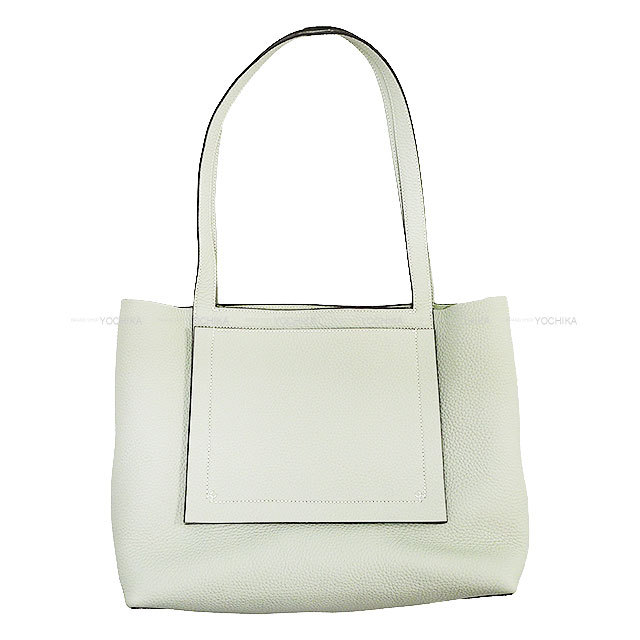 HERMES カバセリエ31 グリネヴェ B刻印 トートバッグ