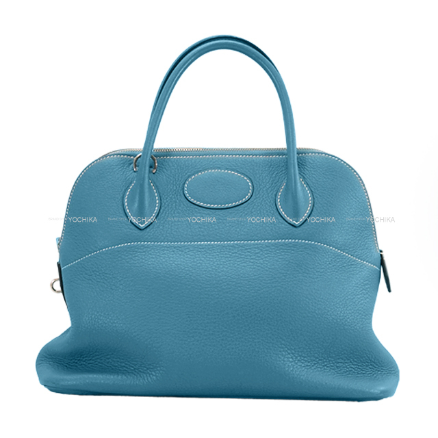 HERMES エルメス バッグチャーム ロデオ MM ローズアザレ