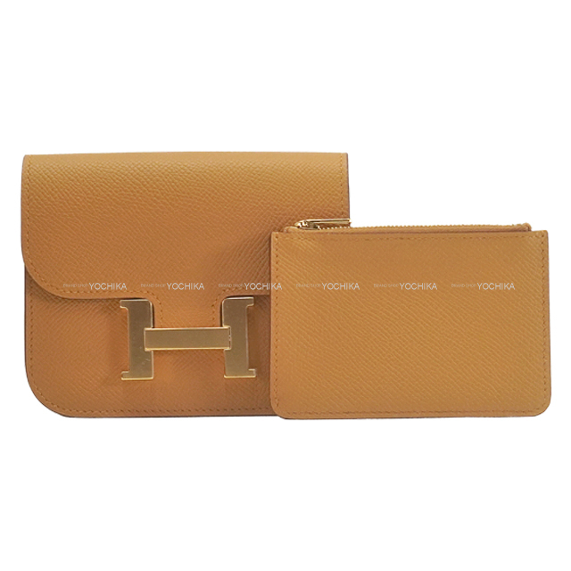 【U U‼️】超美品試着のみHERMES エルメス H 90 コンスタンス コンスタンス ミニ18 黒/ゴールド金具 アリゲーターリセ HERMES