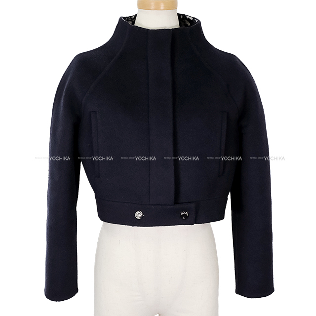 『morige1981』Dior ブラックナイロンライダースジャケット Dior 24SS《ボンバージャケット》ブラック Dior1947 DHL 直営店