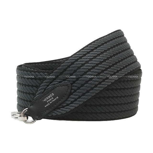 HERMESエルメス　バンドリエールサングルアレグロ　ショルダーバッグストラップ HERMES エルメス ショルダーストラップ バンドリエール 50mm
