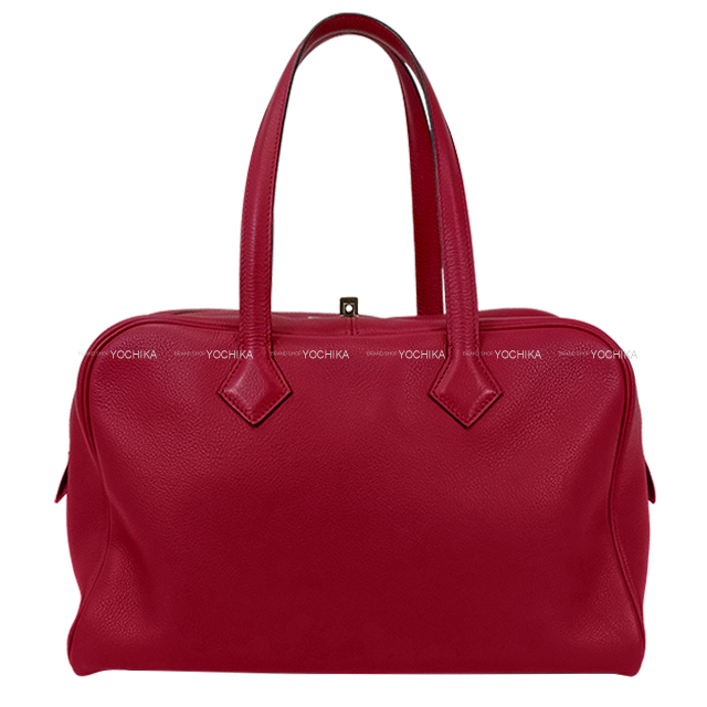 HERMES エルメス コインケース バスティア ローズダーリン シェーブル