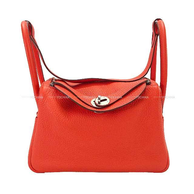 HERMES エルメス カルメン チータ プティ ポンポン 17 セレステ