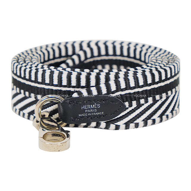 HERMES エルメス ブレスレット グレナン ドゥブルトゥール ゴールド