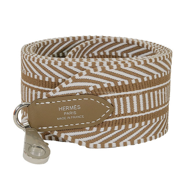 2022 春夏 HERMES エルメス マフラー サマーブロック ジョーヌ/ブルー