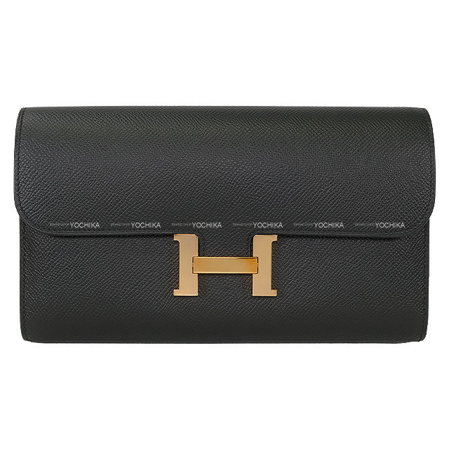 HERMES エルメス カルメン チータ プティ ポンポン 17 セレステ