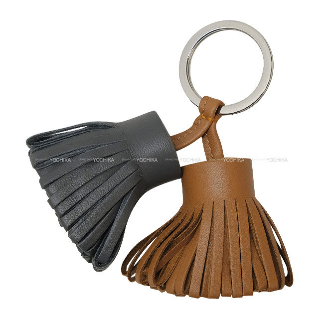 エルメス HERMES パドックシュバル チャーム　キーホルダー　新品　未使用 エルメス HERMES パドックシュバル チャーム キーホルダー 新品 未使用