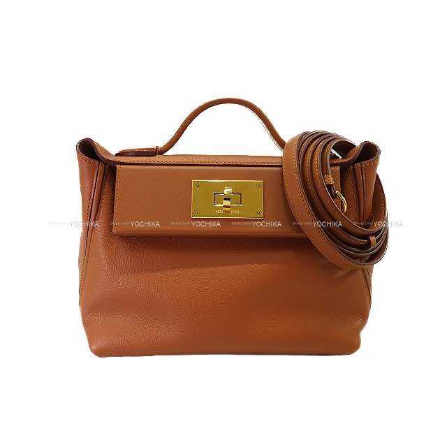 HERMES エルメス ブローチ リヴァプール GM 黒 (ブラック