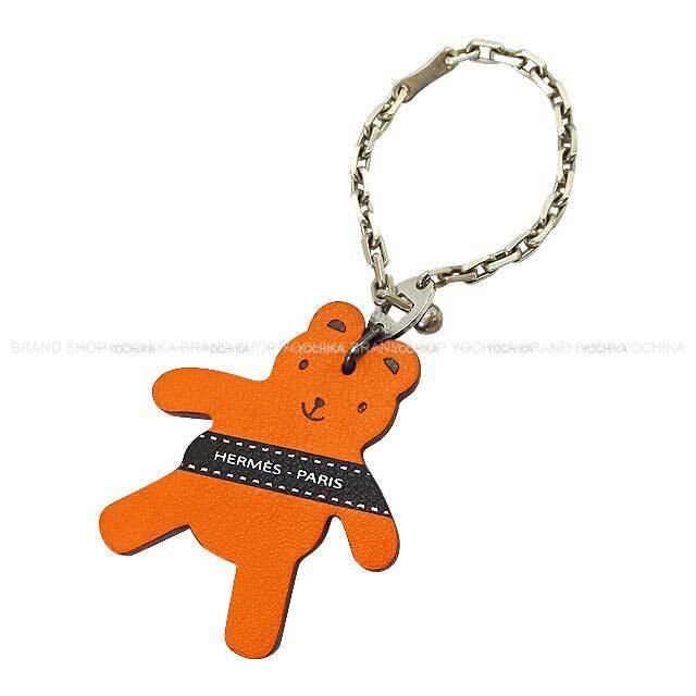 渋谷並木橋店】2011年ベルリン限定 HERMES エルメス バッグチャーム
