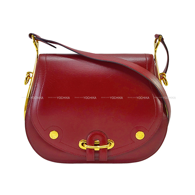 HERMES エルメス カルメン チータ グラン ポンポン 20 ライム