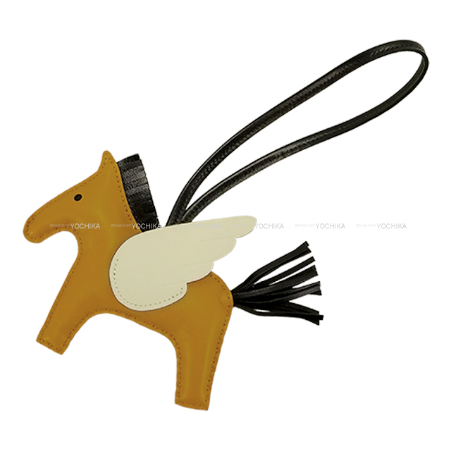 HERMES エルメス バッグチャーム 