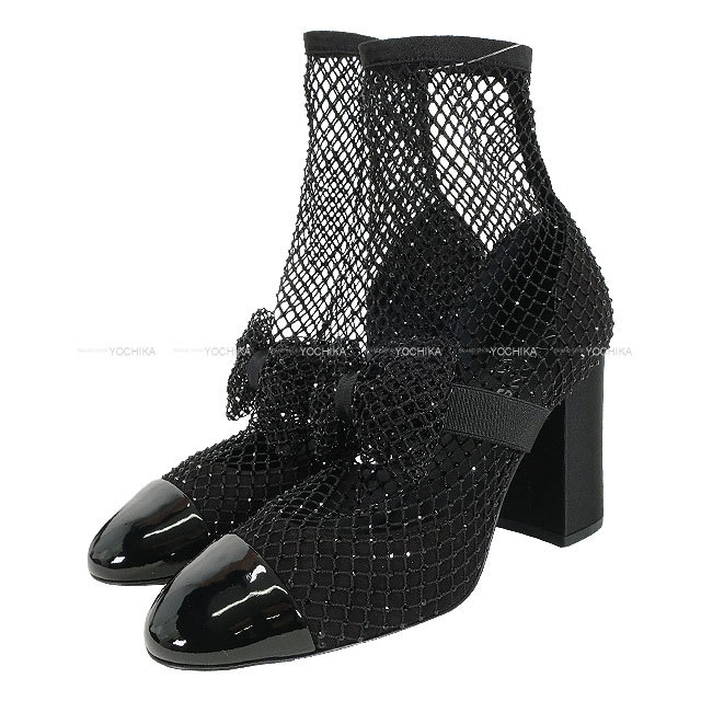 渋谷並木橋店】2023年春夏 CHANEL シャネル パンプス ココマーク