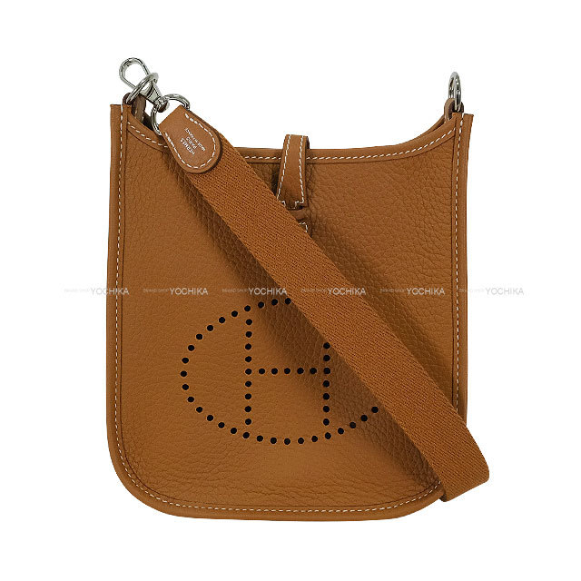 HERMES エルメス コインケース バスティア ローズサクラ シェーブル