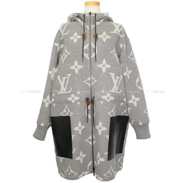 LOUIS VUITTON ルイ・ヴィトン ブルゾン カシゴラ リバーシブル