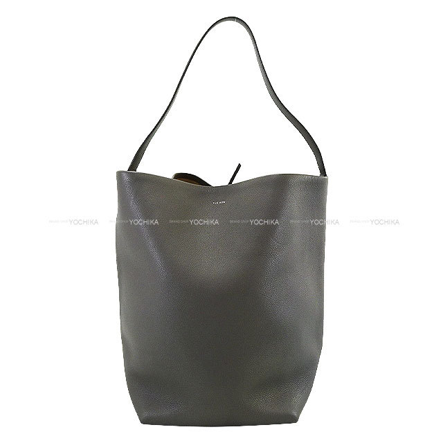 HERMES エルメス バッグチャーム プティアッシュ トナカイ ブルー