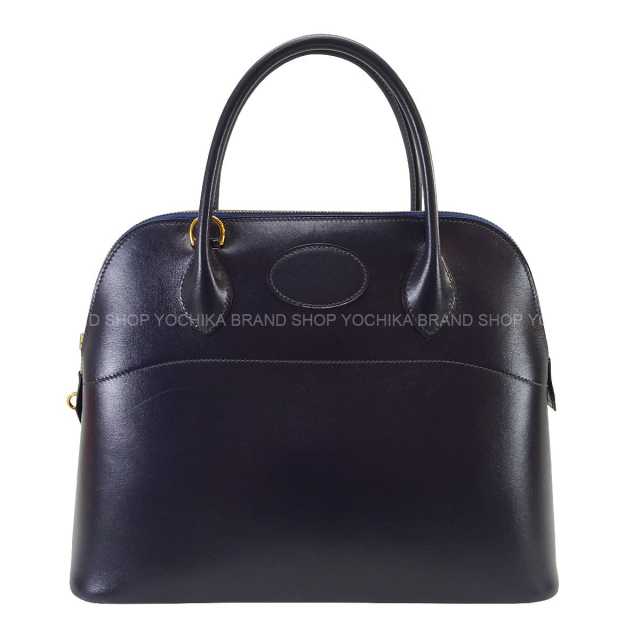 HERMES エルメス 靴べら シューホーン セリエ ロング 黒 (ブラック