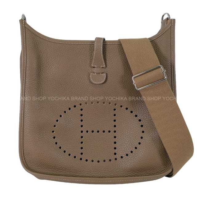 HERMES エルメス ショルダーバッグ エヴリン(エブリン) 29 PM エトープ