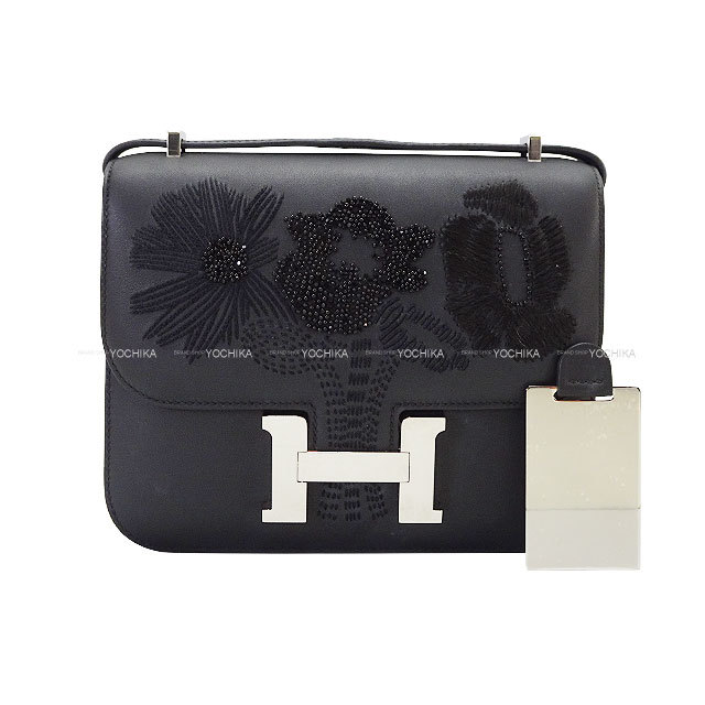 HERMES エルメス スカーフ カレ90 万国博覧会 ブラン/ゴールド/ブルー