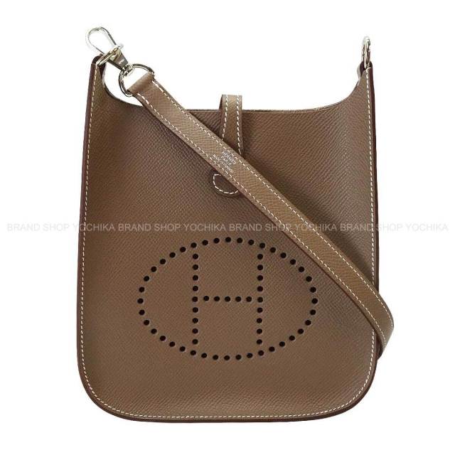 HERMES エルメス ショルダーバッグ ボリード1923 25 エトープ