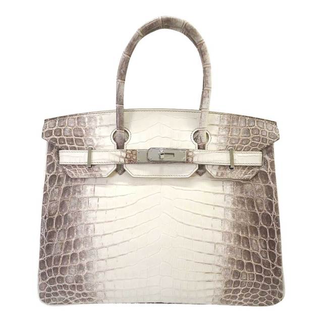HERMES エルメス ティッシュケース プレイヤード PM エトープ