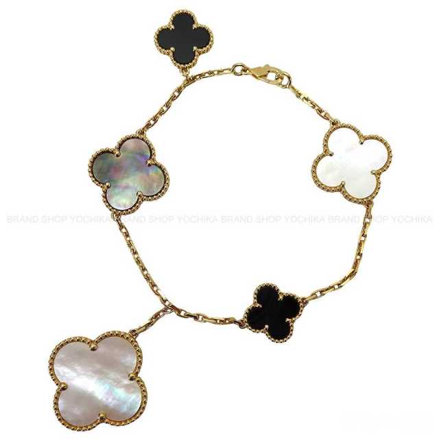 Van Cleef & Arpels ヴァンクリーフ＆アーペル ブレスレット マジック