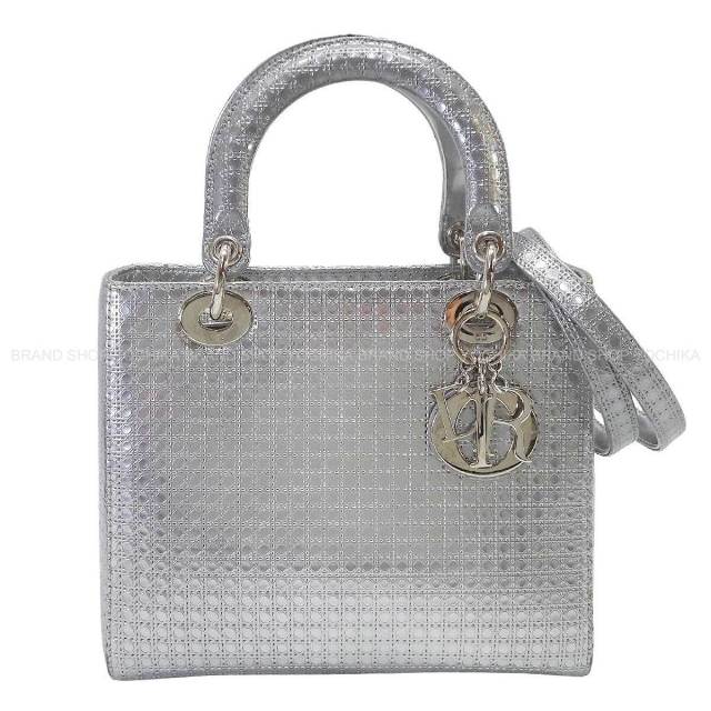 渋谷並木橋店】Dior ディオール ショルダーバッグ レディディオール
