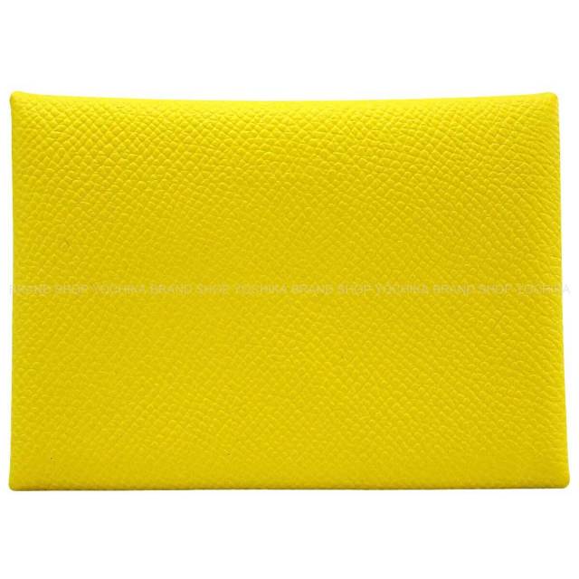 HERMES エルメス バッグチャーム ロデオ PM ソーイエロー ライム