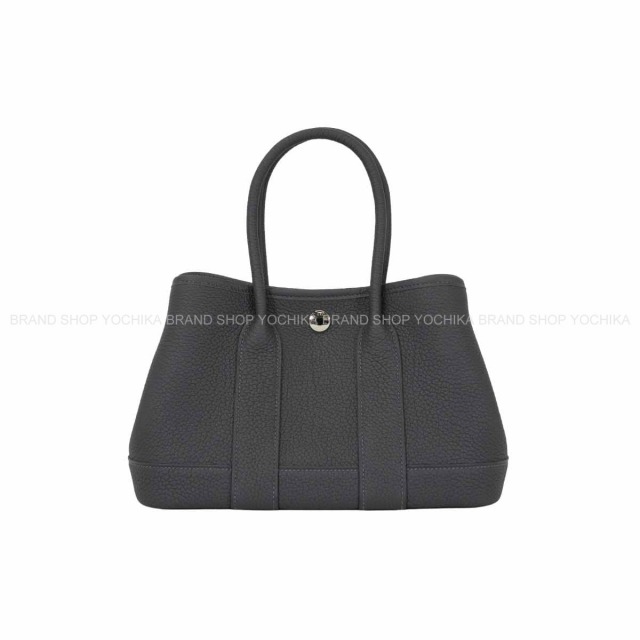 HERMES エルメス スカーフ ツイリー 首輪と犬 プリュムティ ドット 黒