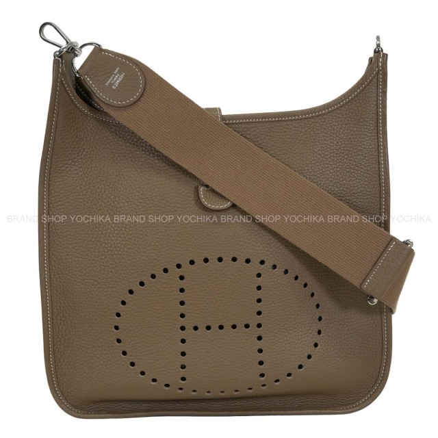 エルメスEvelyne エブリン　29センチショルダーバッグ HERMES エルメス ショルダーバッグ エヴリン(エブリン) 29 PM エトープ