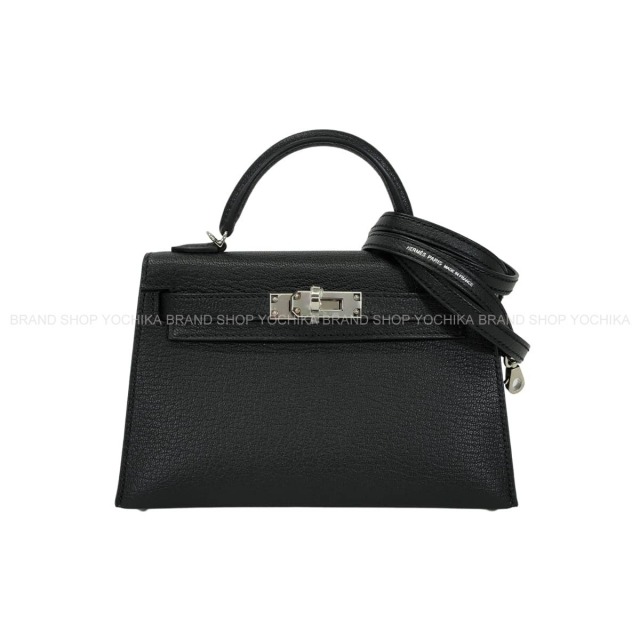 HERMES エルメス スカーフ ツイリー トレゾールドゥメドール 黒