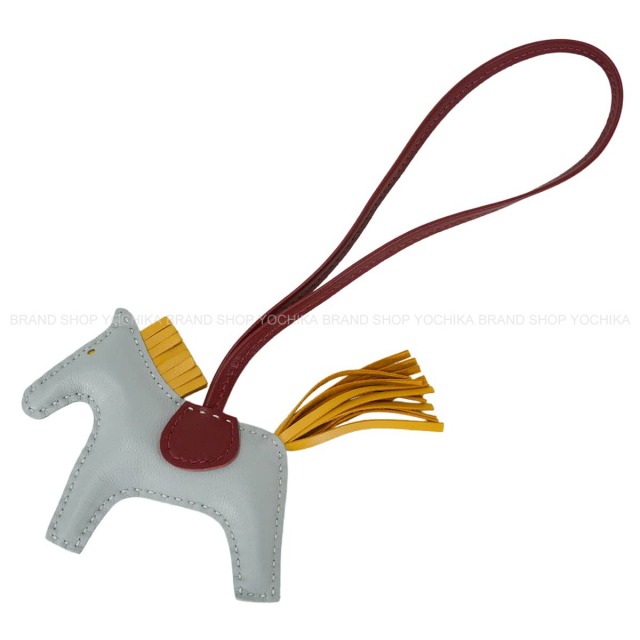 HERMES エルメス スカーフ ツイリー 首輪と犬 プリュムティ ドット 黒